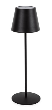 Bizzotto Lámpara de Escritorio Etna H 38 Cm Led Negro