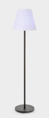 bizzotto bizzotto piantana solar led speaker h 150 cm pe nero ean 8051836465183