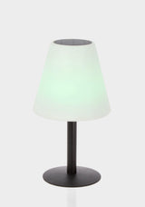 bizzotto bizzotto lampada tavolo solar led h 36 cm nero ean 8051836465220