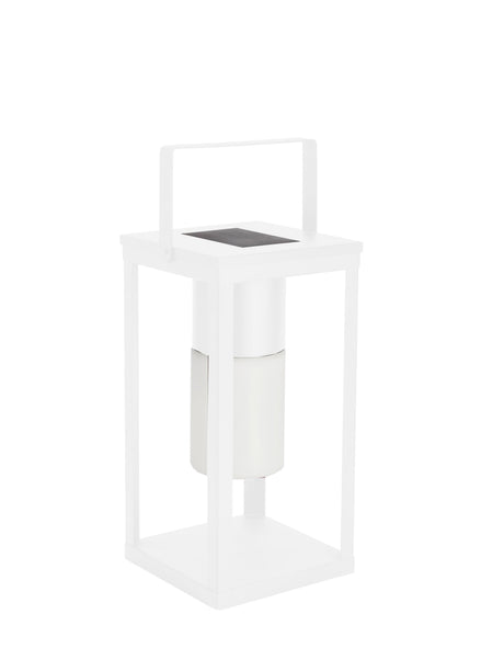 bizzotto bizzotto lampada solar led h 38 cm con manico quadrata bianco ean 8051836465268