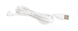 bizzotto bizzotto lampada solar led h 75 cm con manico quadrata bianco ean 8051836465275