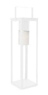 bizzotto bizzotto lampada solar led h 75 cm con manico quadrata bianco ean 8051836465275