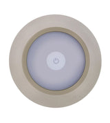 bizzotto bizzotto lampada tavolo etna h 38 cm led tortora ean 8051836469297