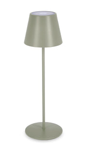 Bizzotto Lámpara de Mesa Etna H 38 Cm Led Salvia
