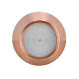 Bizzotto Lámpara de Mesa Etna led H 38 Cm Bronce