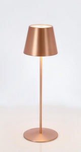 Bizzotto Lámpara de Mesa Etna led H 38 Cm Bronce