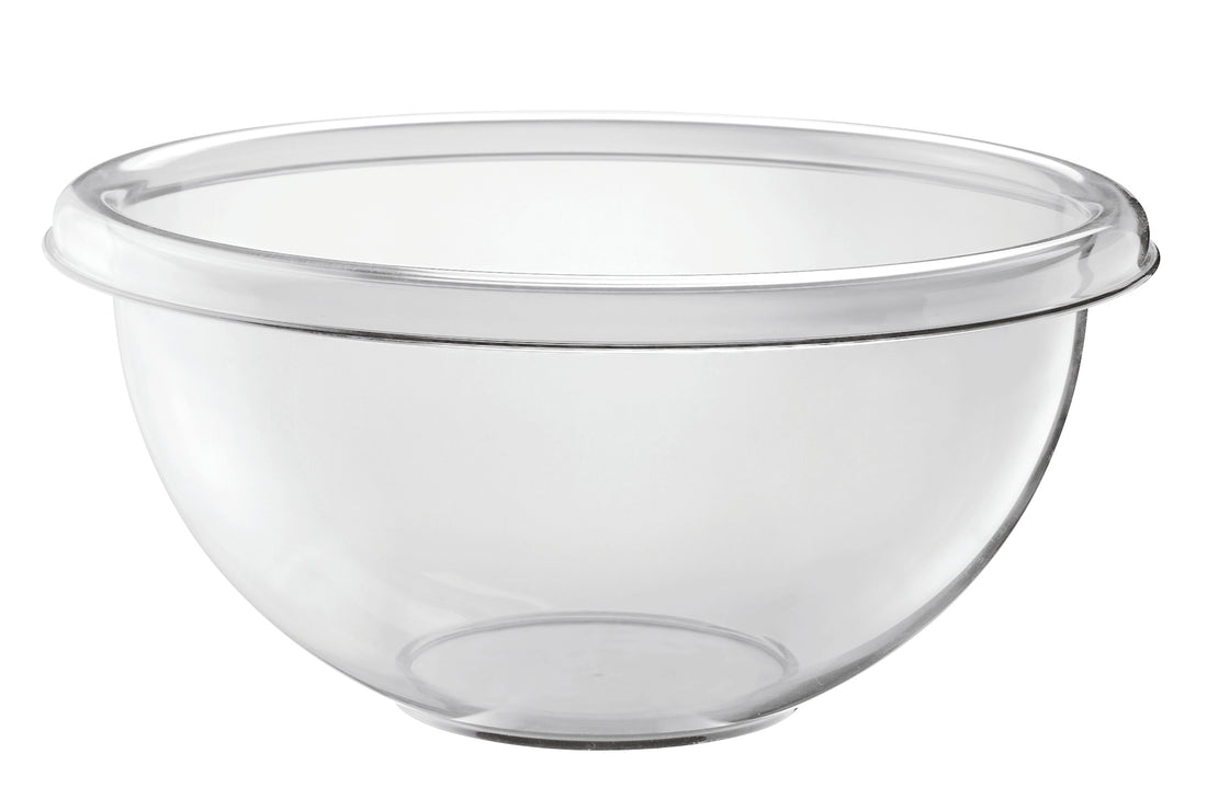 GUZZINI Contenitore Season XL Happy Hour D 30 Cm H 16 Cm Trasparente