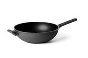 GUZZINI Wok D 32 Cm Cook&Color Negro