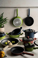 guzzini guzzini coperchio in vetro curvo d 24 cm cookcolor blu navy ean 8008392403241