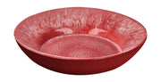 Plato Hondo Ad Trend Melamina Ø 22 Cm Alto 5 Cm Coral