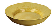 Plato Hondo Melamina Ad Trend D 22 Cm H 5 Cm Amarillo