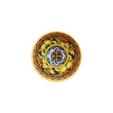 regalo italiano regalo italiano ciotola melamina lemon d 115 cm h 6 cm giallo ean 8057586002180
