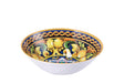 regalo italiano regalo italiano ciotola melamina lemon d 28 cm h 9 cm giallo ean 8057586002210