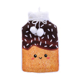 regalo italiano regalo italiano borsa dacqua calda con decorazioni natale ass 2000 ml 1 pz ean 8057586003286