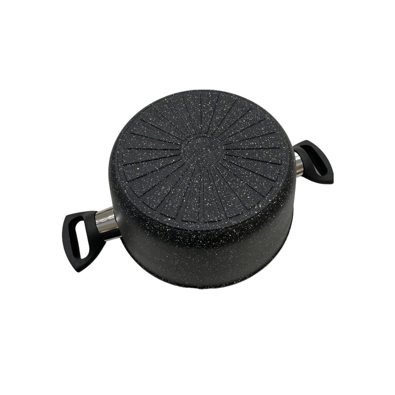 BALLARINI Sartén Vipiteno 2 Asas D 24 Cm Aluminio