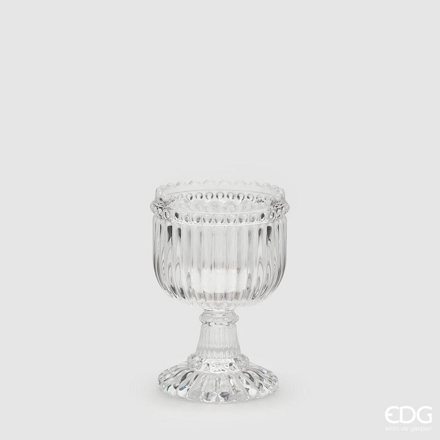 EDG Enzo De Gasperi Portavelas Copa Capp. Rayos H11 D7 Natural Transparente