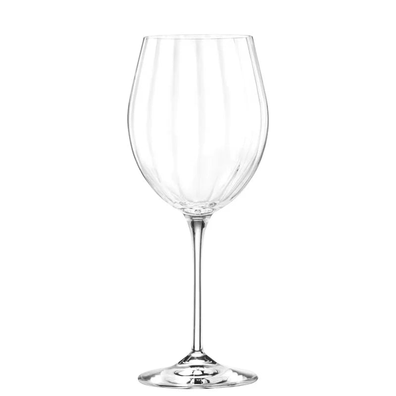 RCR Cristallería Italiana Cáliz Optiq 450 Ml 6 Pz
