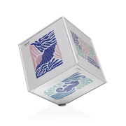 Versa Cubo Foto Juno Blanco 15x15