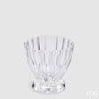 edg enzo de gasperi edg enzo de gasperi vaso glory h 13 cm d 14 cm natural trasparente ean 8059824355614
