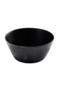 regalo italiano regalo italiano ciotola owens melamina d 15 cm h 7 cm nera ean 8057586111387