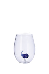 regalo italiano regalo italiano bicchiere vetro decoro ass 50 cl multicolor 1 pz ean 8057586125049