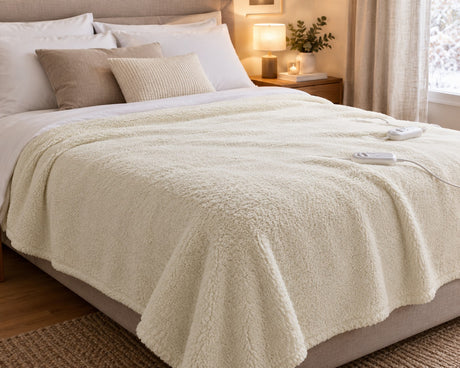Ad Trend Manta Térmica Matrimonial 140x160 cm – Idea de Regalo Navidad