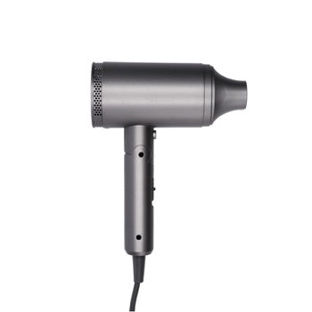 Ad Trend Asciugacapelli da Viaggio Pieghevole 2000W con 3 Temperature – Phon Compatto e Portatile per Capelli