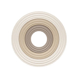 guzzini guzzini set 3 sottopentole 3in1 ring bianco beige cappuccino ean 8008392353843