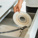 guzzini guzzini set 3 sottopentole 3in1 ring bianco beige cappuccino ean 8008392353843