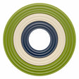 guzzini guzzini set 3 sottopentole 3in1 ring verde beige blu ean 8008392402466