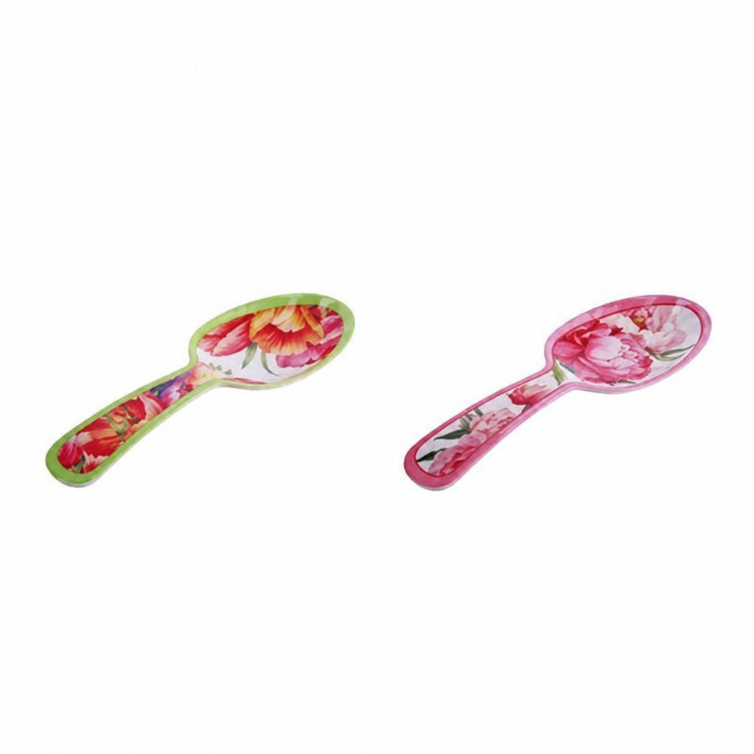 Ad Trend Posacucchiaio Leafy Mela 28x10xH3 cm – 1 Pezzo Assortito