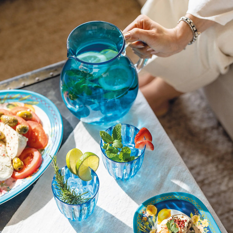 guzzini guzzini caraffa balloon dolce vita colore ametista ean 8008392374657