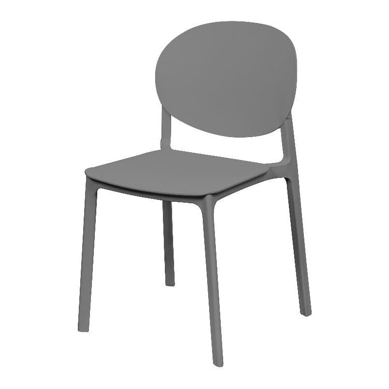 Dimo Silla Eloise PP Gris