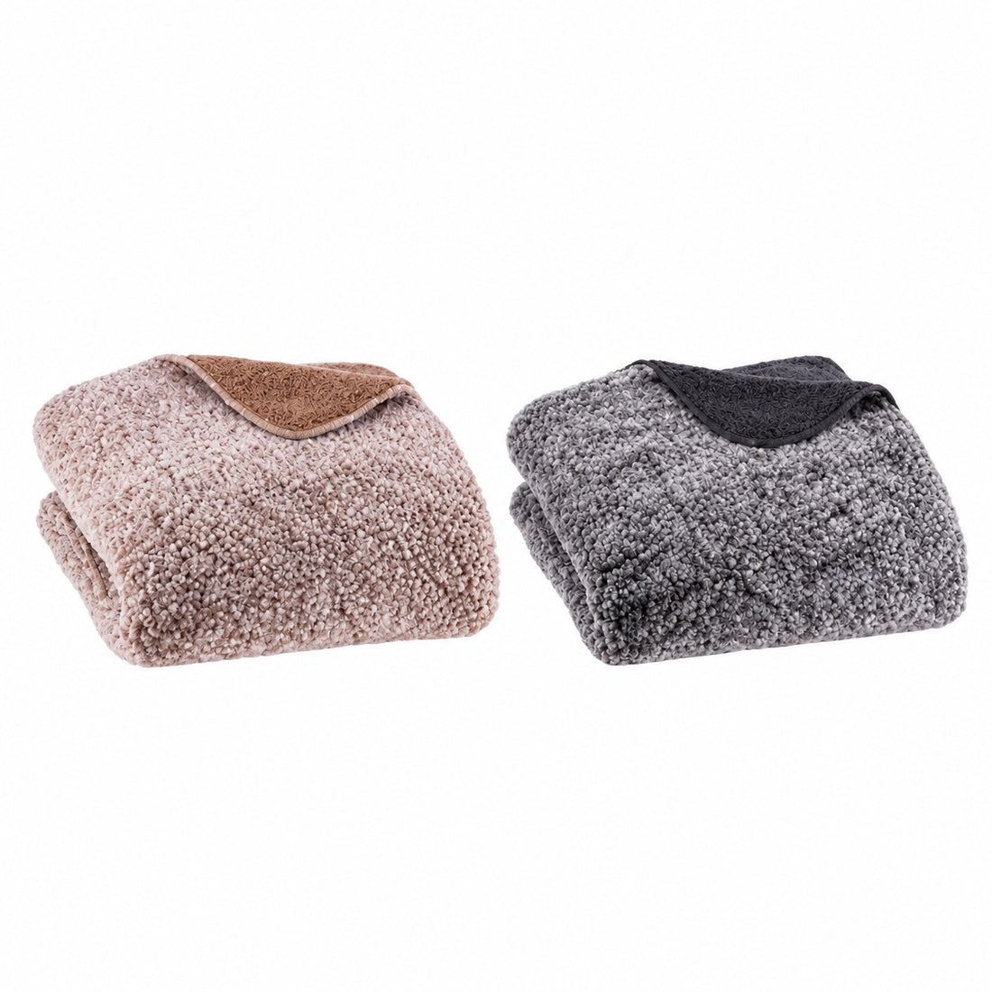 Ad Trend Coperta Sherpa 150x200 cm – 1 Pezzo Assortito Idea Regalo Natale