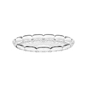 GUZZINI Bandeja Redonda Grande Vanity Bio-Based D 36 Cm Transparente