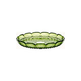 guzzini guzzini vassoio tondo piccolo vanity bio based d 30 cm verde ninfea ean 8008392395478