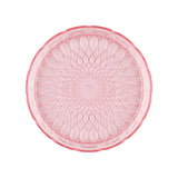 guzzini guzzini vassoio tondo piccolo vanity bio based d 30 cm rosa flamingo ean 8008392395539