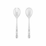 GUZZINI Cubiertas de Ensalada Vanity Bio-Based L 27,5 Cm Transparente