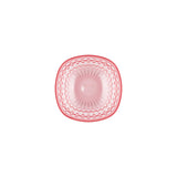 guzzini guzzini contenitore vanity bio based d 16 cm rosa flamingo ean 8008392393863
