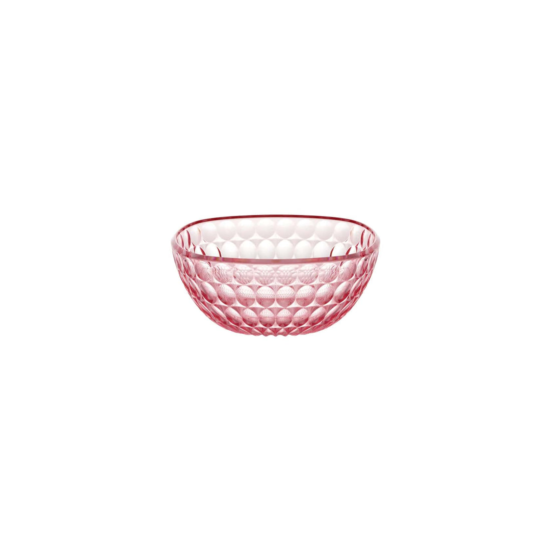 guzzini guzzini contenitore vanity bio based d 16 cm rosa flamingo ean 8008392393863