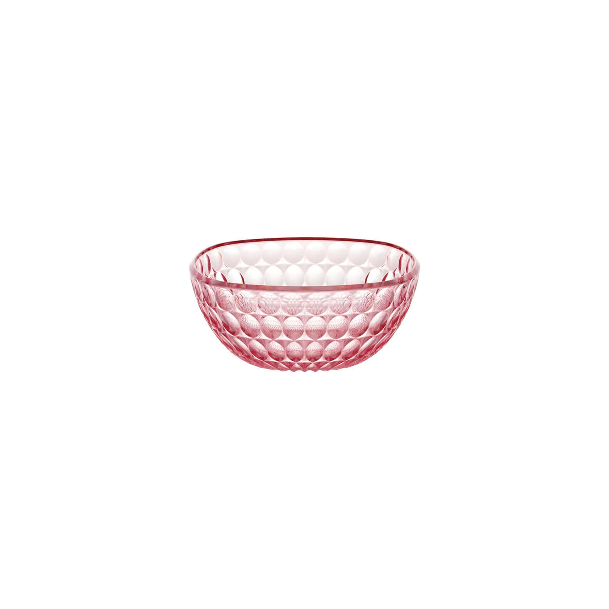 guzzini guzzini contenitore vanity bio based d 16 cm rosa flamingo ean 8008392393863