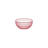 guzzini guzzini contenitore vanity bio based d 16 cm rosa flamingo ean 8008392393863