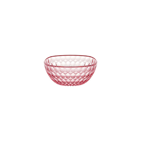 guzzini guzzini contenitore vanity bio based d 16 cm rosa flamingo ean 8008392393863