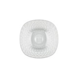 guzzini guzzini contenitore vanity bio based d 21 cm trasparente ean 8008392391784
