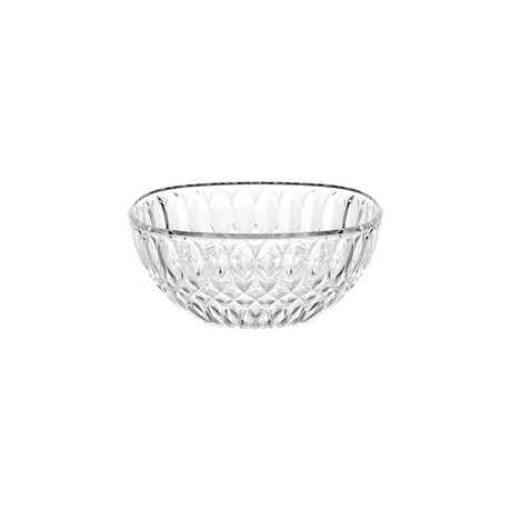 guzzini guzzini contenitore vanity bio based d 21 cm trasparente ean 8008392391784