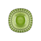 guzzini guzzini contenitore vanity bio based d 25 cm verde ninfea ean 8008392394969