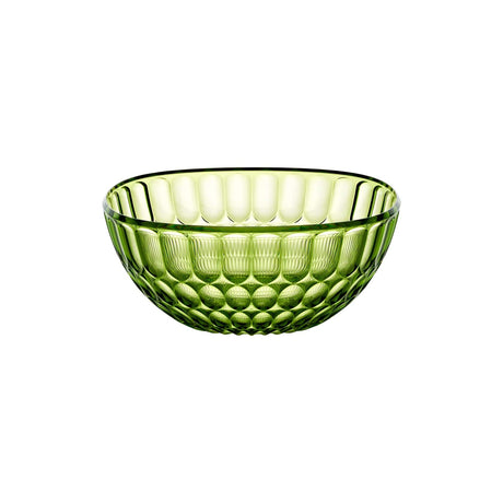 guzzini guzzini contenitore vanity bio based d 25 cm verde ninfea ean 8008392394969