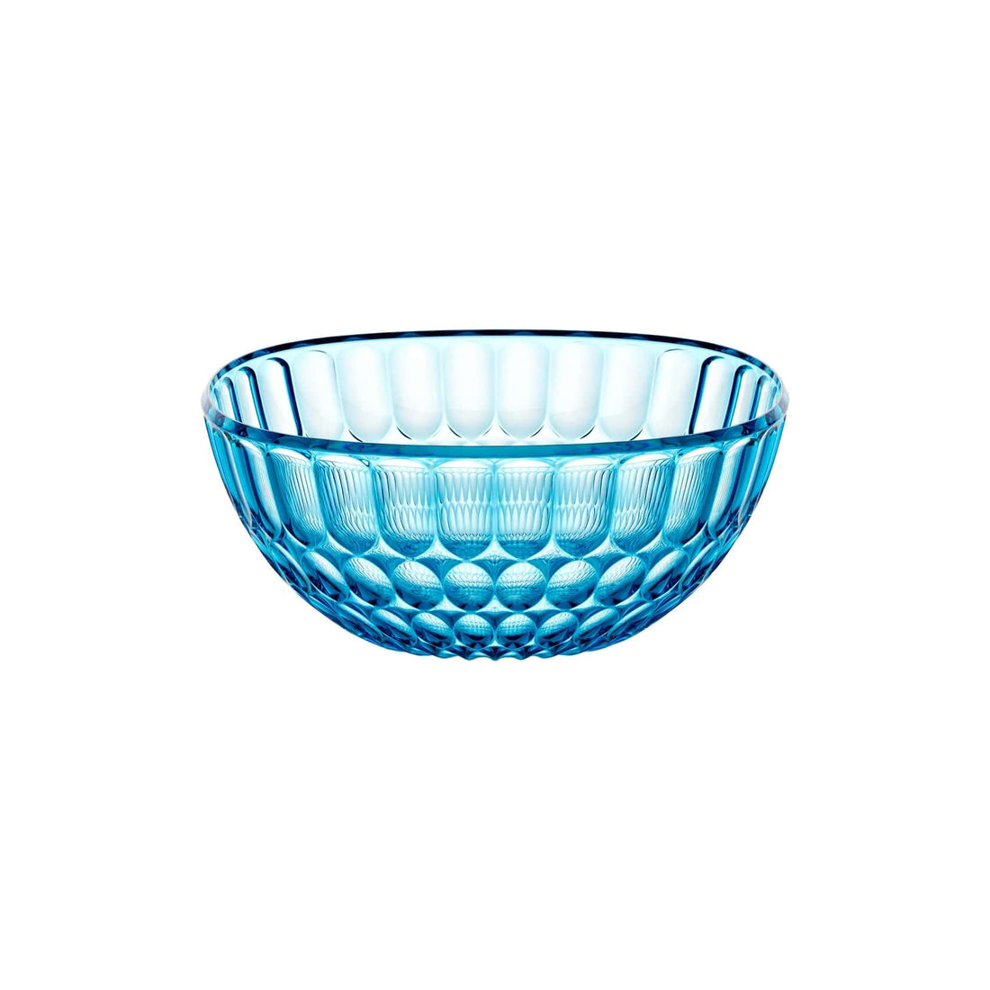 guzzini guzzini contenitore d 25 cm vanity bio based azzurro mare ean 8008392391777