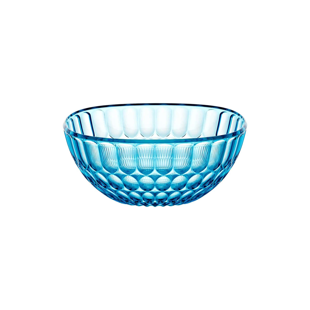 guzzini guzzini contenitore d 25 cm vanity bio based azzurro mare ean 8008392391777