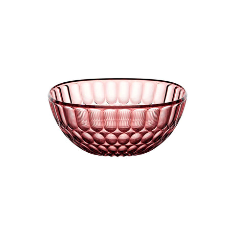 guzzini guzzini contenitore vanity bio based d 25 cm malva ean 8008392391074